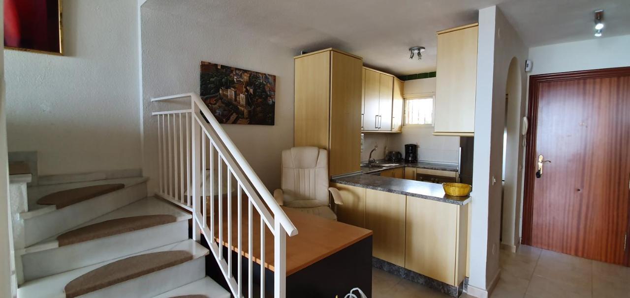 Sea View Penthouse Duplex Near Beach Sitio de Calahonda ภายนอก รูปภาพ