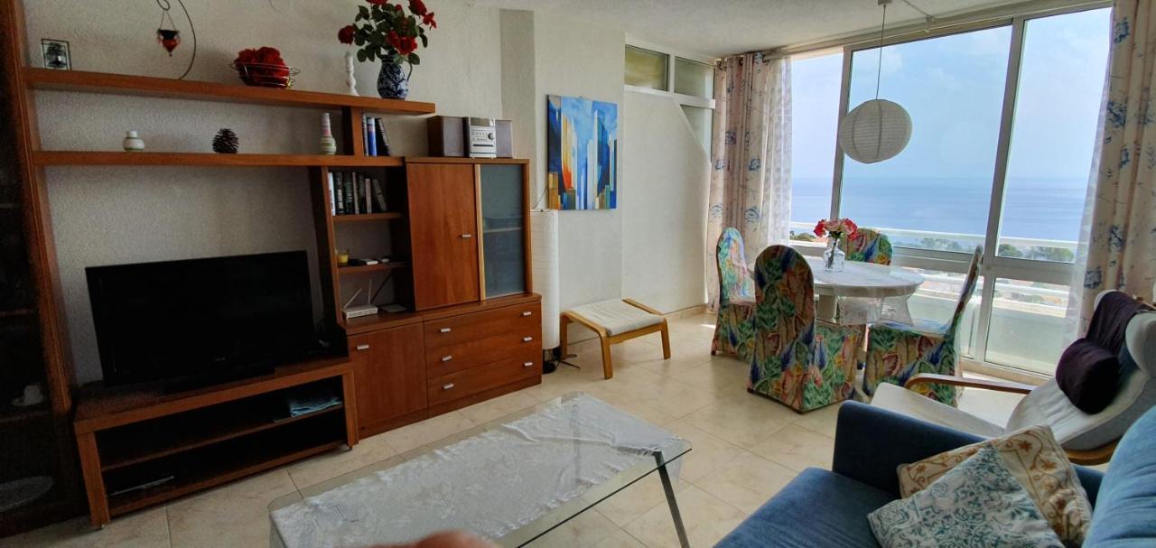 Sea View Penthouse Duplex Near Beach Sitio de Calahonda ภายนอก รูปภาพ