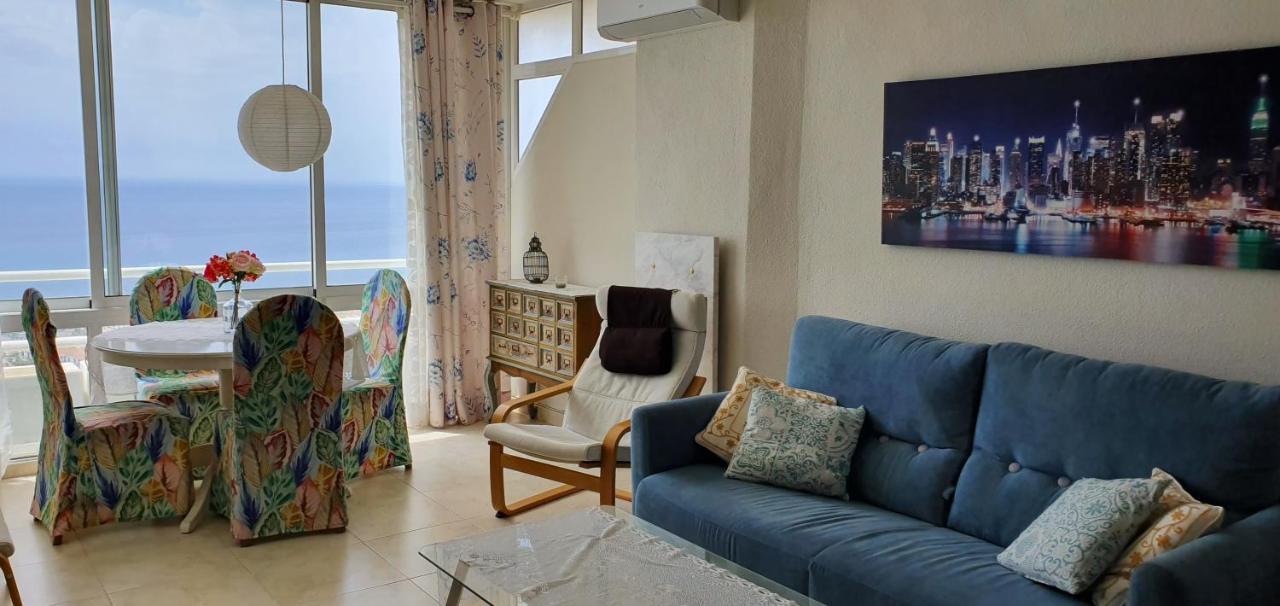 Sea View Penthouse Duplex Near Beach Sitio de Calahonda ภายนอก รูปภาพ