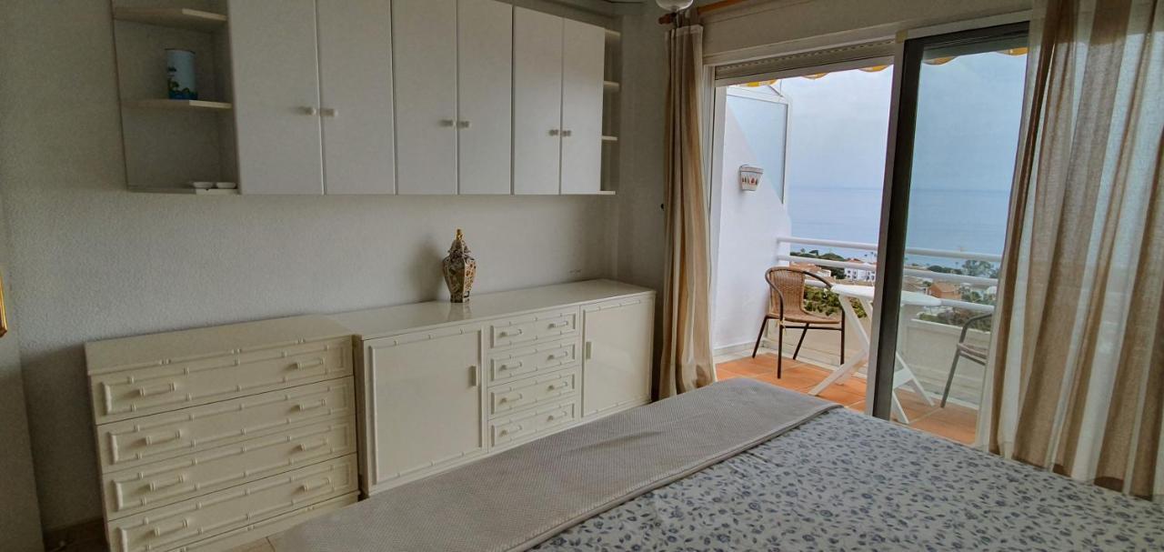 Sea View Penthouse Duplex Near Beach Sitio de Calahonda ภายนอก รูปภาพ