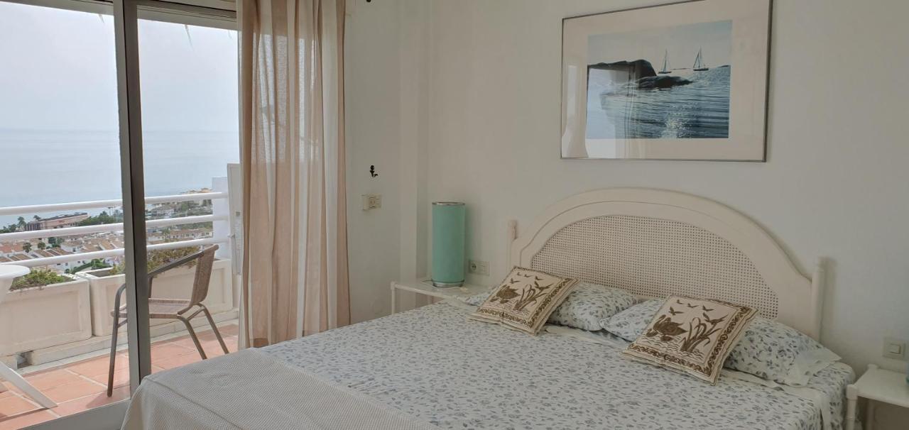 Sea View Penthouse Duplex Near Beach Sitio de Calahonda ภายนอก รูปภาพ