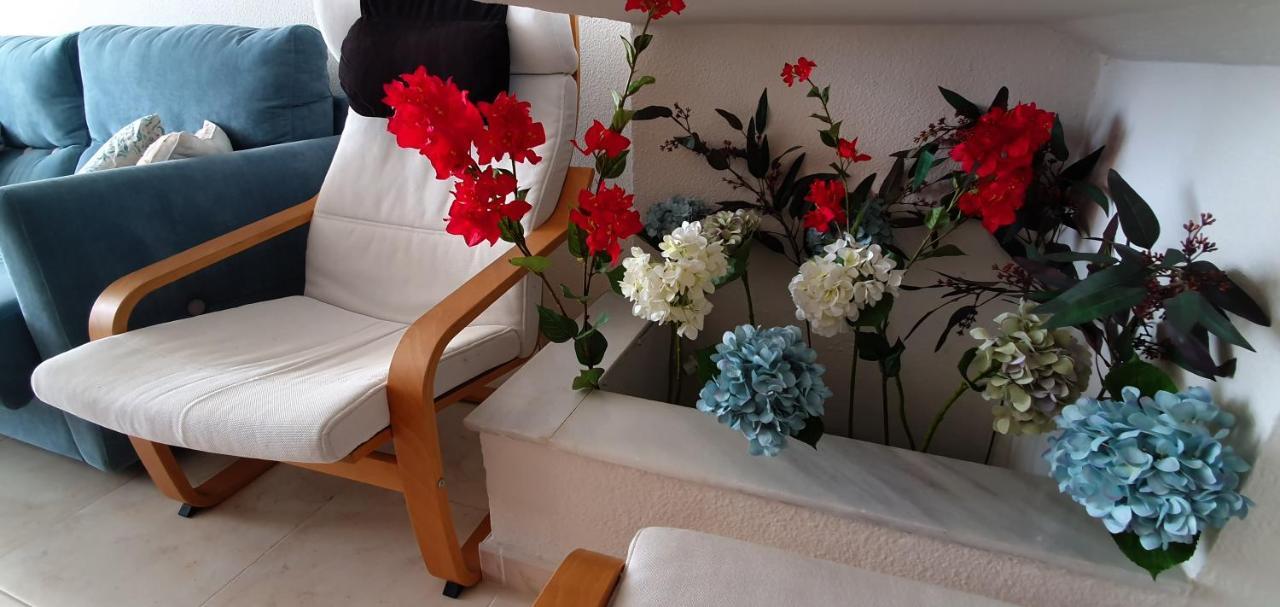 Sea View Penthouse Duplex Near Beach Sitio de Calahonda ภายนอก รูปภาพ