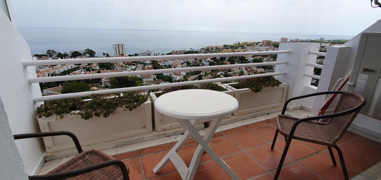 Sea View Penthouse Duplex Near Beach Sitio de Calahonda ภายนอก รูปภาพ