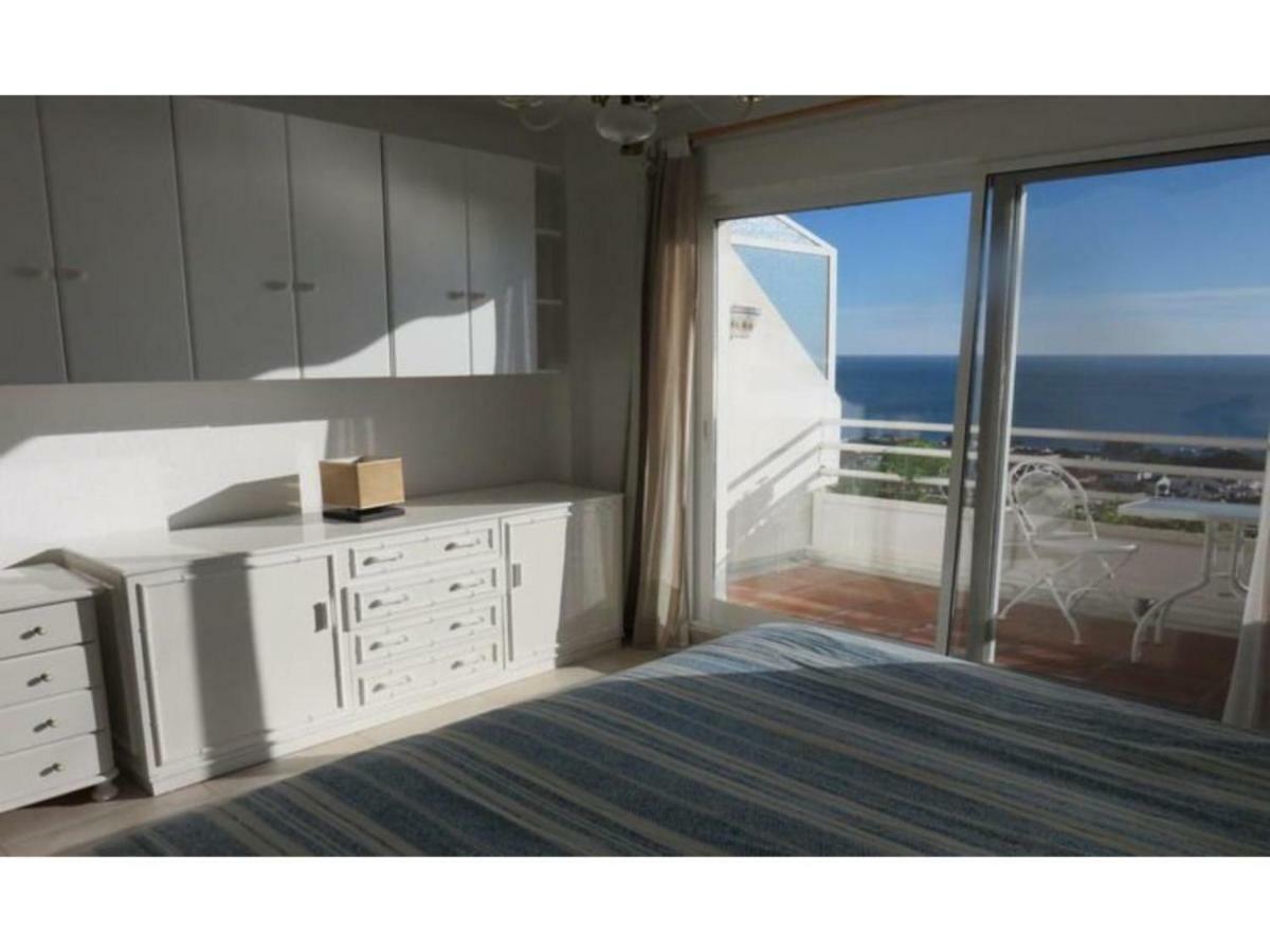 Sea View Penthouse Duplex Near Beach Sitio de Calahonda ภายนอก รูปภาพ