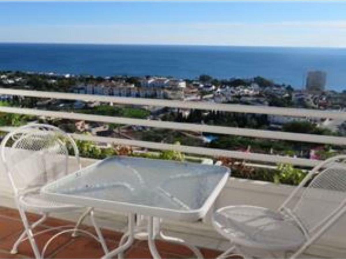 Sea View Penthouse Duplex Near Beach Sitio de Calahonda ภายนอก รูปภาพ